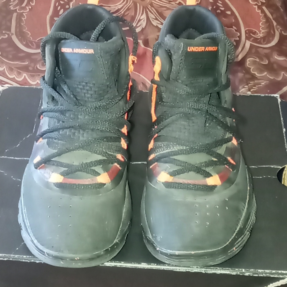 Under Armour Curry